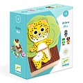 Djeco Puzzle animaux Abramix Djeco