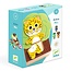 Djeco Djeco puzzel dieren Abramix +2jr