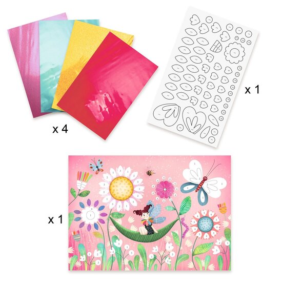 Djeco Djeco craft set Fairy box +6 yrs