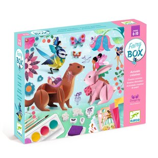 Set créatif fées Djeco