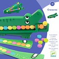 Djeco Djeco Geschicklichkeitsspiel Crococroc +3 Jahren
