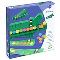 Djeco Djeco Geschicklichkeitsspiel Crococroc +3 Jahren