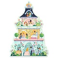 Djeco Djeco puzzel prinsessentoren - 36 stukjes