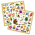 Djeco Djeco stickers Jardin 160 piéces