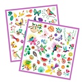 Djeco Djeco stickers Paradise 160 pieces