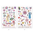 Djeco Tatouages ​​Bright Birds - Djeco