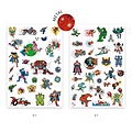 Djeco Djeco tattoos Heroes vs Villains +3 yrs