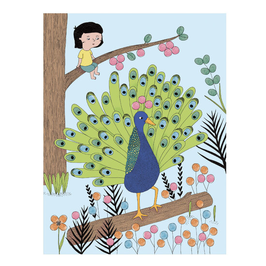 Djeco Djeco finger painting Touché +3 yrs