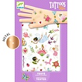 Djeco Djeco Tattoos Feenfreunde +3 Jahren