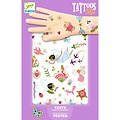 Djeco Tatouages ​​Amis des fées - Djeco