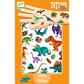 Djeco Djeco tattoos Dino Club +3 yrs