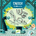 Djeco Djeco Patience spel Crazix