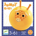 Djeco Djeco jumping ball Jumpy Gigi giraffe - 45 cm
