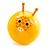 Djeco Djeco jumping ball Jumpy Gigi giraffe - 45 cm