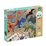 Djeco Djeco Bastelset The World of dinosaurs +6 Jahren
