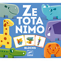 Djeco Djeco Balanzierspiel Ze totanimo +3 Jahren