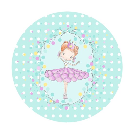 Djeco Petite boîte à bijoux - boîte à musique Ballerine - Djeco