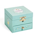 Djeco Djeco mini jewellery box - music box Ballerina