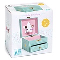 Djeco Djeco mini jewellery box - music box Ballerina
