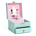 Djeco Djeco mini jewellery box - music box Ballerina
