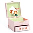 Djeco Djeco mini juwelendoos muziekdoosje Bambi