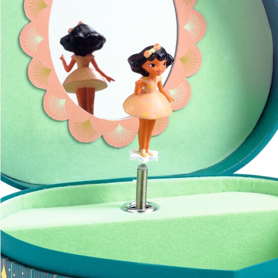 Djeco Djeco Schmuckkästchen - Spieluhr Happy Party