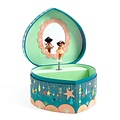 Djeco Djeco jewellery box - music box Happy Party