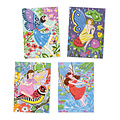 Djeco Djeco glitter boards The gentle life of fairies
