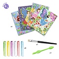 Djeco Djeco glitterschilderijen feeën +7jr