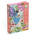 Djeco Djeco glitter boards The gentle life of fairies