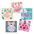 Djeco Djeco stencils fairies