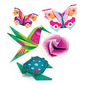 Djeco Origami facile animaux tropiques - Djeco