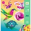 Djeco Origami facile animaux tropiques - Djeco