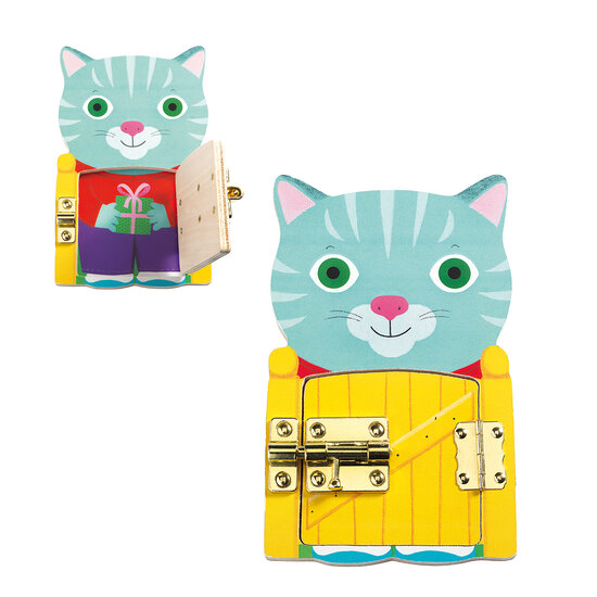 Djeco Djeco Locktou Geschicklichkeitsspiel +3 Jahren