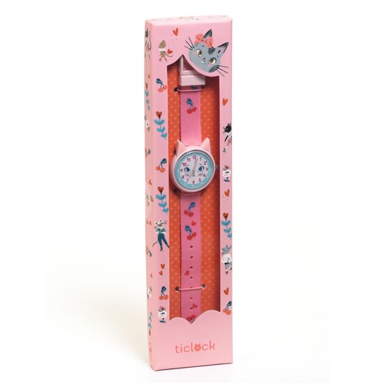 Djeco Djeco montre enfant chat