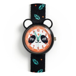 Djeco montre enfant panda