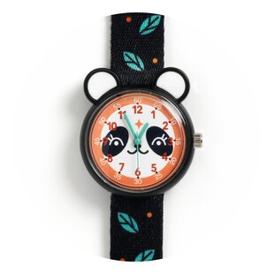 Djeco kinderhorloge panda