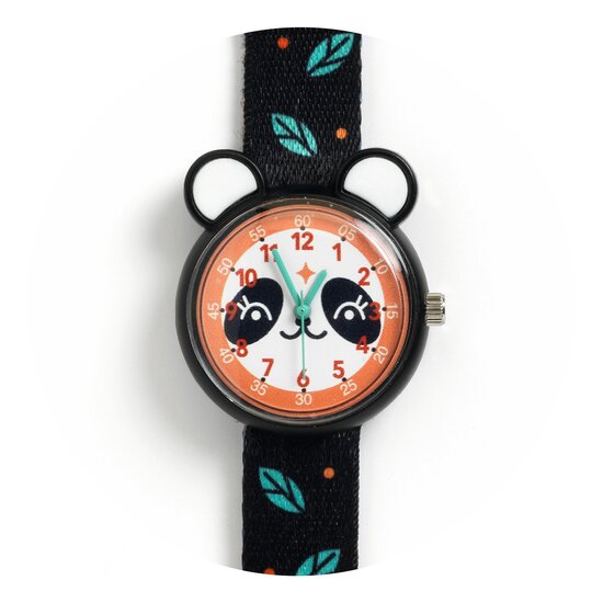 Djeco Djeco kinderhorloge panda