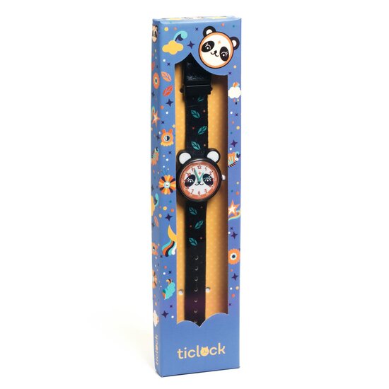 Djeco Djeco montre enfant panda