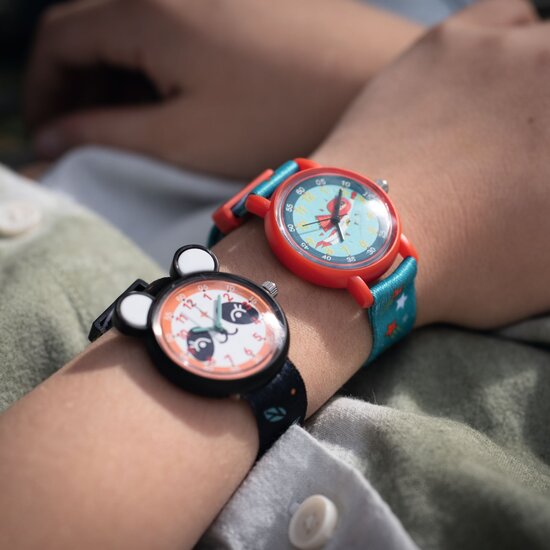 Djeco Djeco kinderhorloge panda