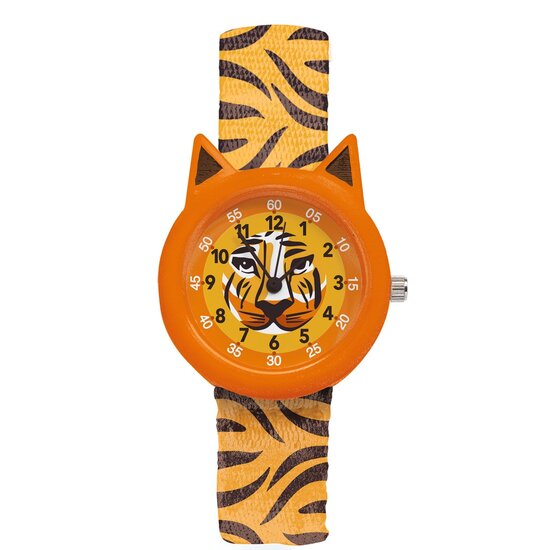 Djeco Djeco montre enfant tigre