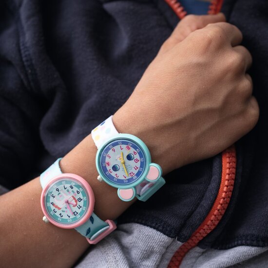 Djeco Djeco kinderhorloge paard