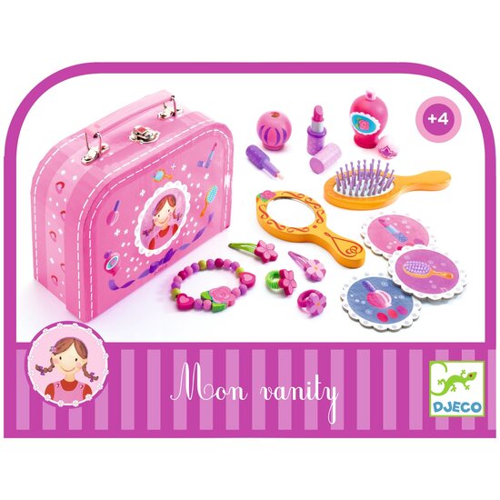Djeco Djeco beautycase - My vanity case