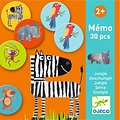 Djeco Djeco memory jungle +3yrs
