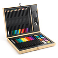 Djeco Djeco box of colours 46 pieces