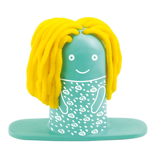 Djeco Djeco modeling clay hairdressing workshop 3-6 yrs