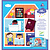 Djeco Djeco Stickerbuch Das Haus +18M