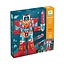 Djeco Djeco mozaïek Space battle +5jr