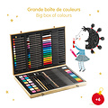Djeco Djeco big box of colours 78 pieces