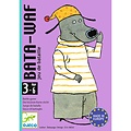 Djeco Djeco jeu de cartes Bata-Waf +3ans